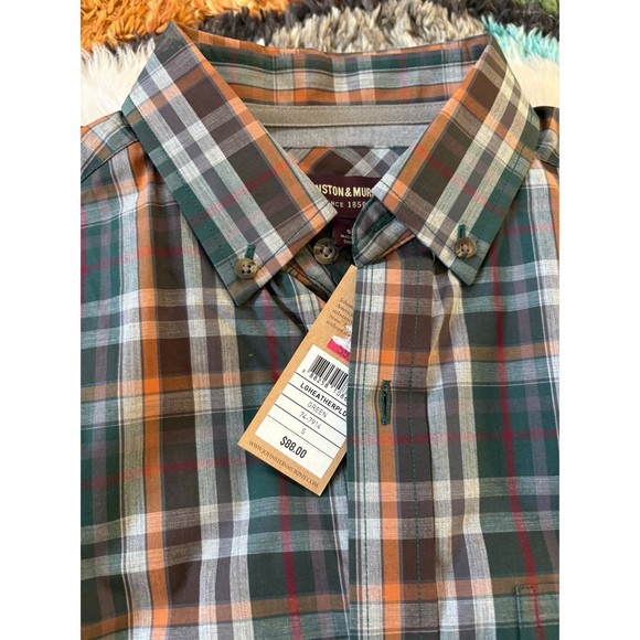 Johnston and Murphy Shirt Small - Picture 3 of 8